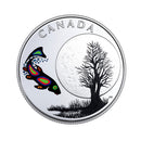 2018 Canada $3 Teachings From Grandmother Moon Series Sucker Moon Fine Silver (No Tax)