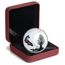2018 Canada $3 Teachings From Grandmother Moon Series Sucker Moon Fine Silver (No Tax)