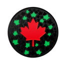 2018 Canada $5 Hearts Aglow Glow-in-the-Dark Fine Silver Coin (No Tax)