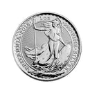 2018 British 2 Pounds 1 oz. 99.99% Fine Silver Coin ( No Tax )