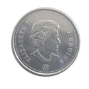 2018 Canada 10 Cents Brilliant Uncirculated (MS-63)