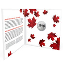 2018 Canada $10 Dollars Maple Leaf Fine Silver
