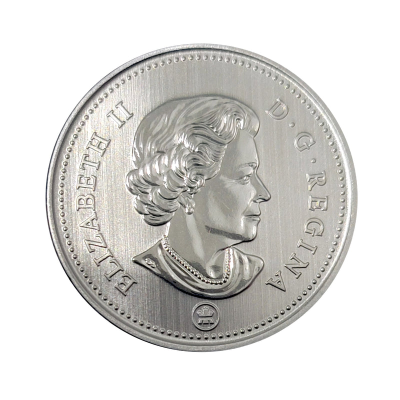 2019 Canada 50 Cent Specimen