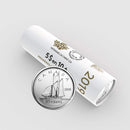 2019 Canada Special Wrap 10 Cent  Original Roll 50 pcs