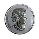 2019 Canada 25 Cent 100th Anniversary Of CN Rail