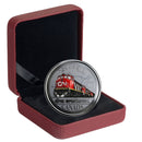 2019 Canada 25 Cent 100th Anniversary Of CN Rail