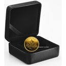 2019 Canada 25 Cent Bouquet of Maple Leaves 0.5gr 9999 Pure Gold (No Tax)