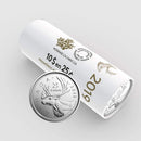 2019 Special Wrap Caribou Canada 25 Cent Original Roll 40 pcs