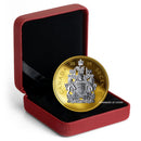 2019 Canada Big Coin 50 Cents Series 5oz Fine Silver Coin