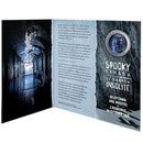 2019 Canada 50 Cent Spooky Canada Hi Ottawa Jail Hostel Coin