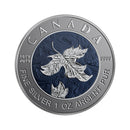2019 Canada A Bicentennial Celebration Silver Maple Leaf Fine Silver 99.99% Fractional Set