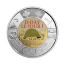 2019 Canada D-Day Commemorative Collector Keepsake Set