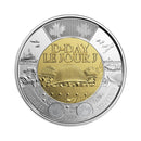 2019 Canada D-Day Commemorative Collector Keepsake Set