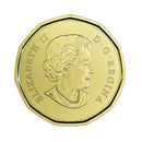 2019 Canada Oh! Canada Loon Large Maple Leaves BU(MS-63)