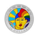 2019 Canada $10 Equality Fine Silver (No Tax)