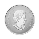 2019 Canada $10 Welcome to the World Baby Feet Fine Silver (No Tax)