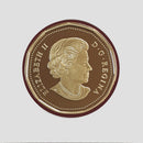 2019 Canada Loon Fine Silver Proof Uncirculated Coin