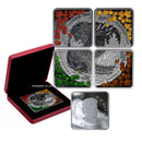 2019 Canada $3 The Elements Series Fine Silver (No Tax)