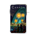 2019 $20 Canada's Unexplained Phenomena The Shag Harbour Incident (No Tax)