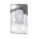 2019 $20 Canada's Unexplained Phenomena The Shag Harbour Incident (No Tax)
