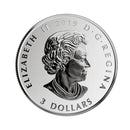 2019 $3 Celebrating Canadian Fun & Festivities - Coastal Drive Fine Silver (No Tax)