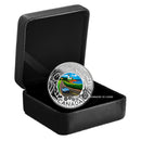2019 $3 Celebrating Canadian Fun & Festivities - Coastal Drive Fine Silver (No Tax)