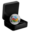 2019 $3 Celebrating Canadian Fun & Festivities - Tulips Fine Silver (No Tax)