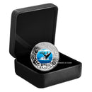 2019 $3 Celebrating Canadian Fun & Festivities - Whale Watching Silver (No Tax)