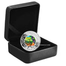 2019 $3 Celebrating Canadian Fun & Festivities - Wine Tasting Fine Silver (No Tax)