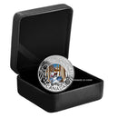 2019 $3 Celebrating Canadian Fun & Festivities Maple Syrup Tasting Silver (No Tax)