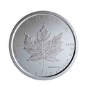 2020 Canada $5 Pure Silver Coin  'W' Mint Mark: Silver Maple Leaf (Winnipeg)