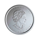 2020 Canada $5 Pure Silver Coin  'W' Mint Mark: Silver Maple Leaf (Winnipeg)