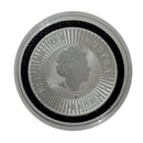2020 Australia 1 Dollar Kangaroo 1oz .9999 Fine Silver - Coin In Capsule