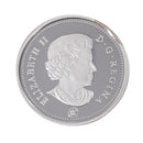 2020 Canada 25 Cents Proof Fine Silver 99.99% (No Tax)
