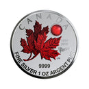 2020 Canada O Canada Silver Maple Leaf Fine Silver 99.99% Fractional Set