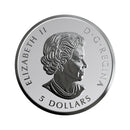 2020 Canada O Canada Silver Maple Leaf Fine Silver 99.99% Fractional Set