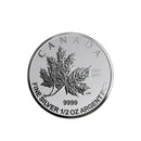 2020 Canada O Canada Silver Maple Leaf Fine Silver 99.99% Fractional Set