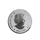 2020 Canada O Canada Silver Maple Leaf Fine Silver 99.99% Fractional Set