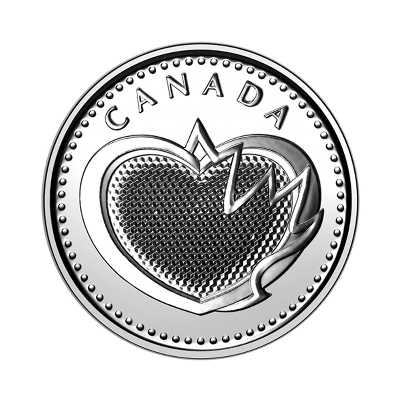 2020 Canada Recognition Medal & Magnet