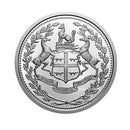 2020 Canada $10 350th Anniversary Of Hudson`s Bay Company Fine Silver (No Tax)