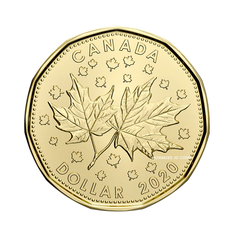 2020 Canada Oh! Canada Loon Maple Leaf Brilliant Uncirculated