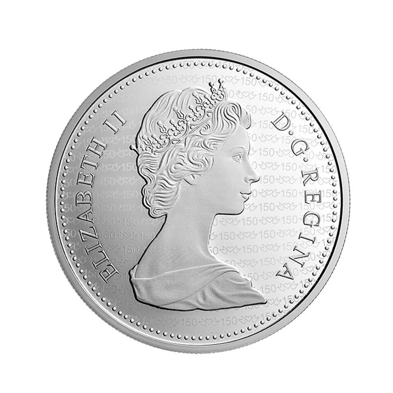 2020 Canada $30 Manitoba 150: United in Celebration Fine Silver Coin (No Tax)