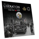 2020 Canada $10 375th Anniversary Of The Liberration Of The Netherlands Fine Silver (No Tax)