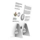 2020 Canada $10 375th Anniversary Of The Liberration Of The Netherlands Fine Silver (No Tax)