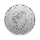 2020 Canada $10 O Canada The Beaver Fine Silver (No Tax)