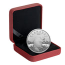 2020 Canada $10 O Canada The Beaver Fine Silver (No Tax)