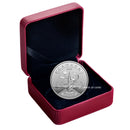 2020 Canada $10 O Canada Parliament Of Canada Fine Silver (No Tax)