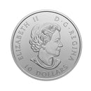 2020 Canada $10 O Canada The Great Outdoors Fine Silver (No Tax)