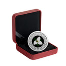 2020 $3 Floral Emblems of Canada - Ontario White Trillium Fine Silver (No Tax)