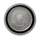 2020 Eastern Caribbean Central Bank Grenada $2 Dollar Octopus 1oz .999 Fine Silver - Coin In Capsule